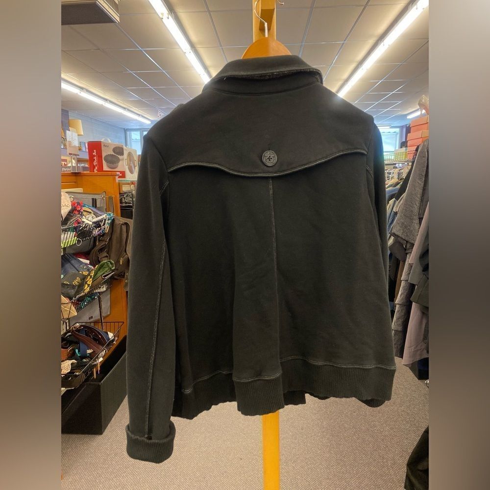 Ruff Hewn xlarge grey jacket - Picture 3 of 4